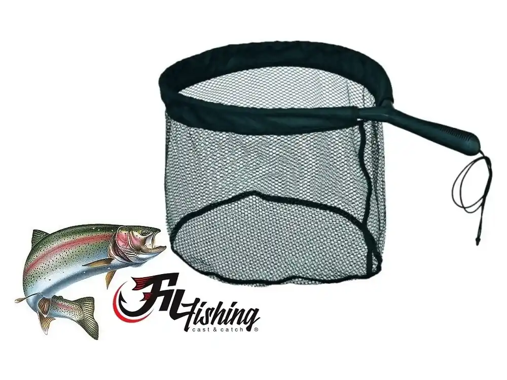 Cenový Hit Filfishing podběrák Spin 4535R