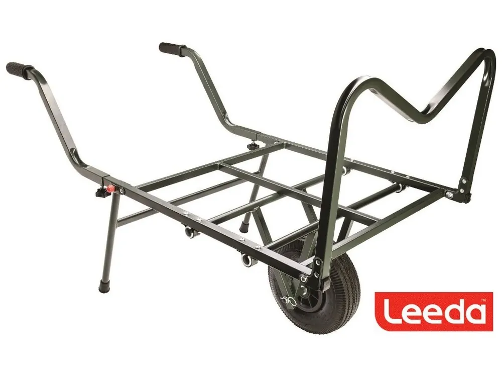Vozík LEEDA Specimen Barrow Výprodej