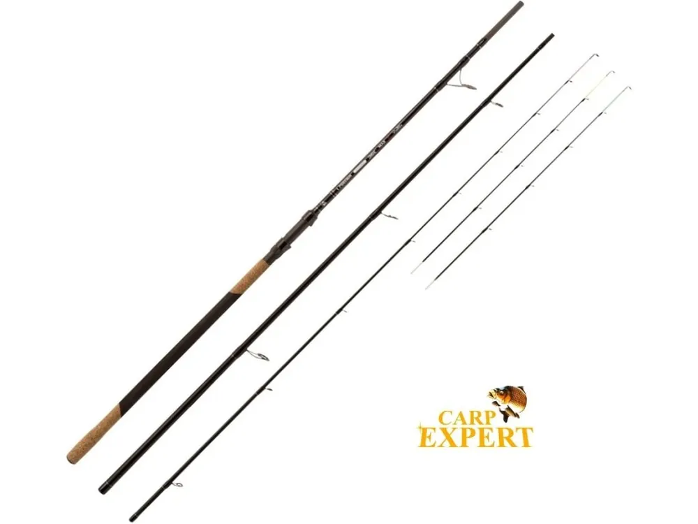 Carp Expert feederový prut MAX2 Feeder 3,90 m/100-150 g Nízká Cena