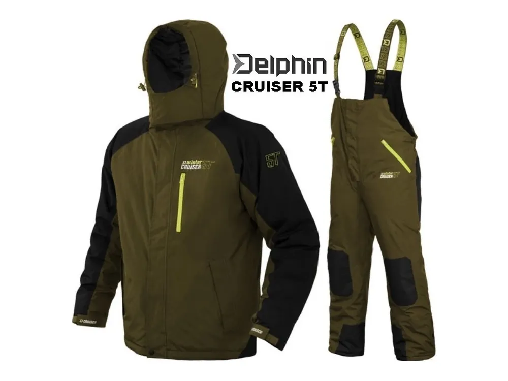 Akční Nabídka Zímní komplet Delphin Winter CRUISER 5T