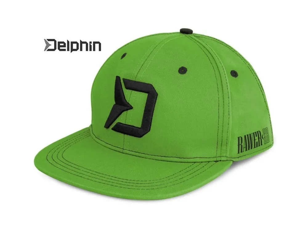 Kšiltovka Delphin RAWER SnapBack Akce