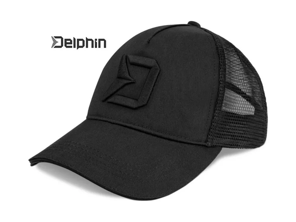 Kšiltovka Delphin BlackWay Trucker Výhodná Nabídka
