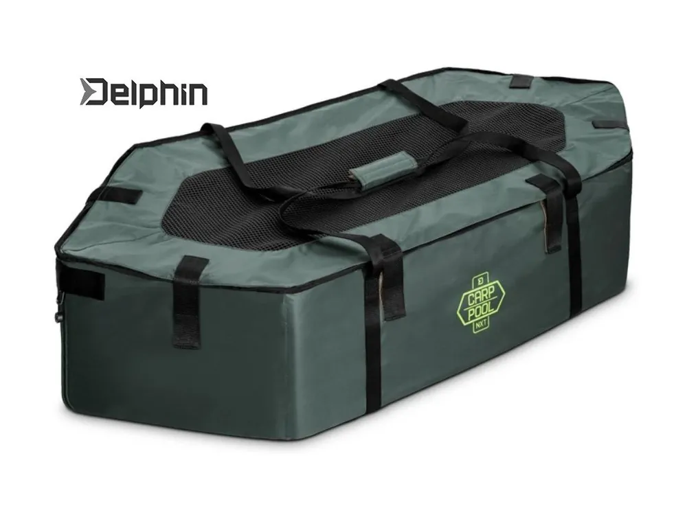 Horká Nabídka Luxusní kaprařská podložka Delphin CarpPOOL NXT