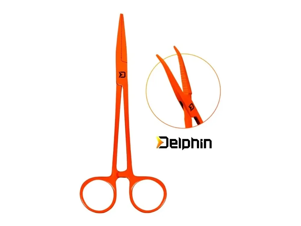 Pean zahnutý Delphin Atak! REFLEX Finální Výprodej