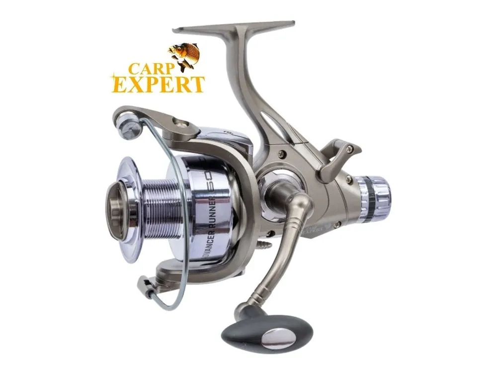 Víkendová Akce Naviják Carp Expert Advancer Runner 6000