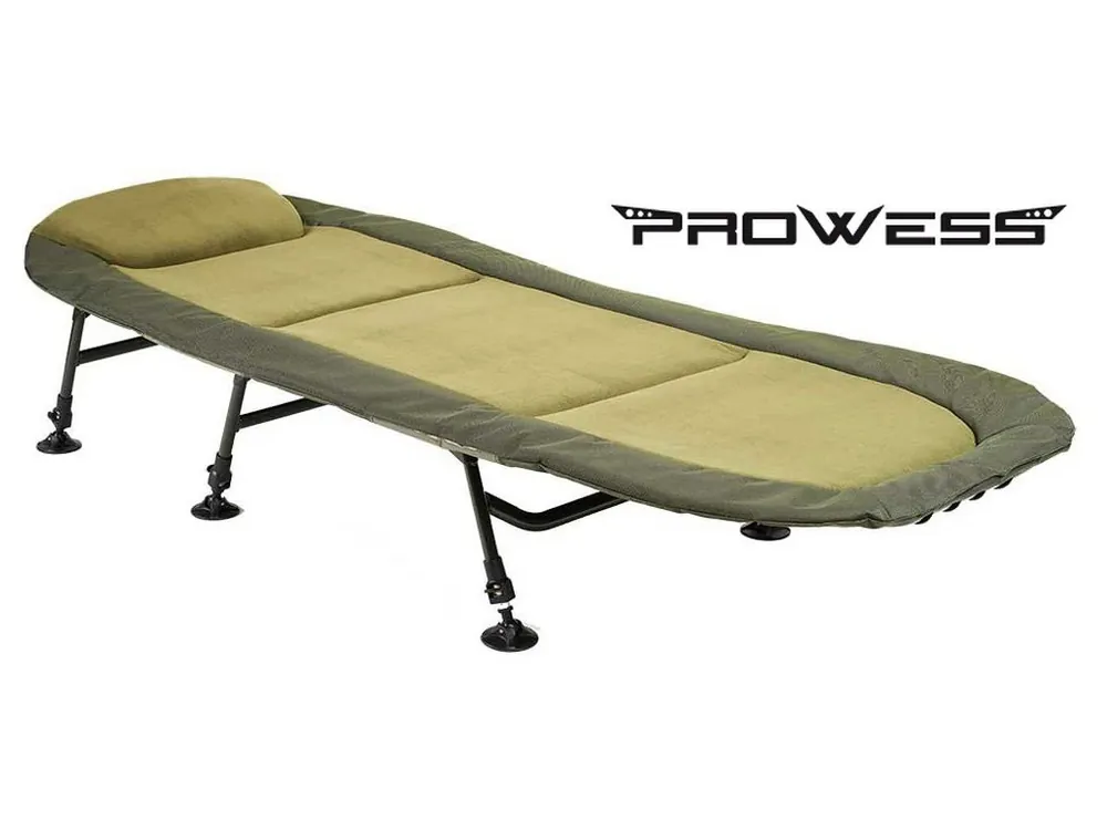 Prowess rybářské lehátko Bed Chair Sirium Originální