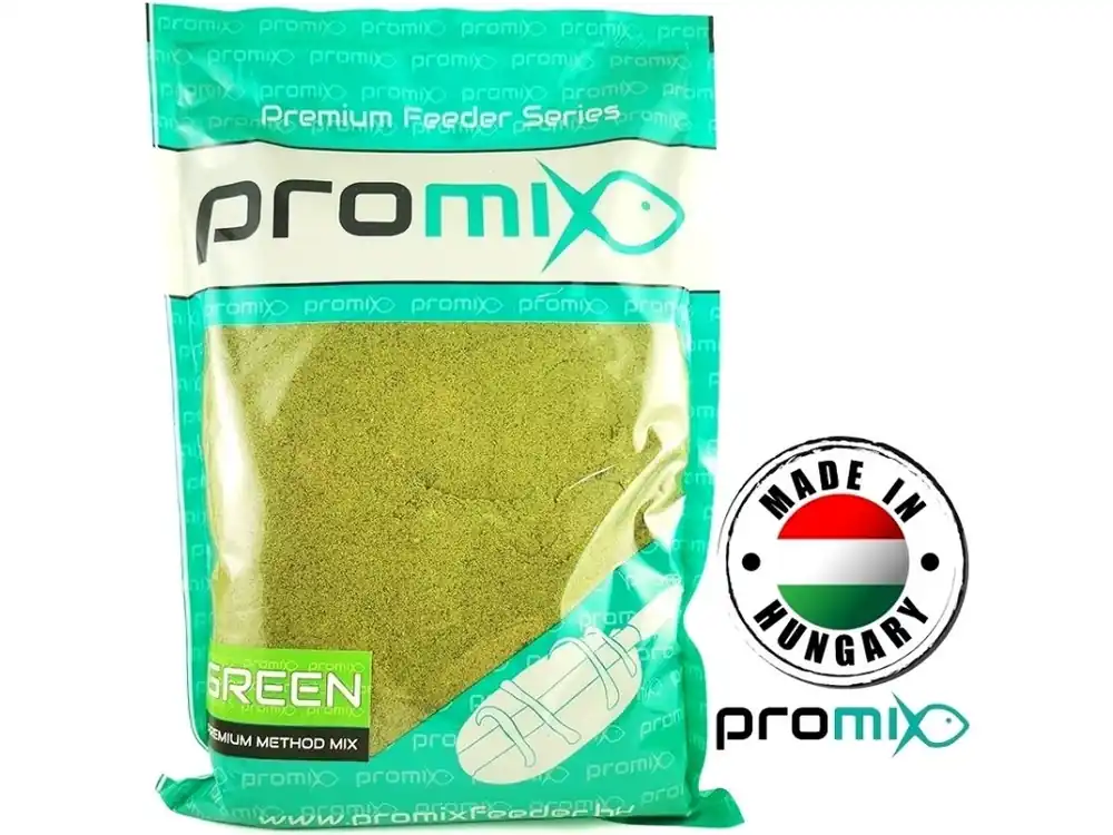 Akční Nabídka Promix Green Premium Method Mix 800 g