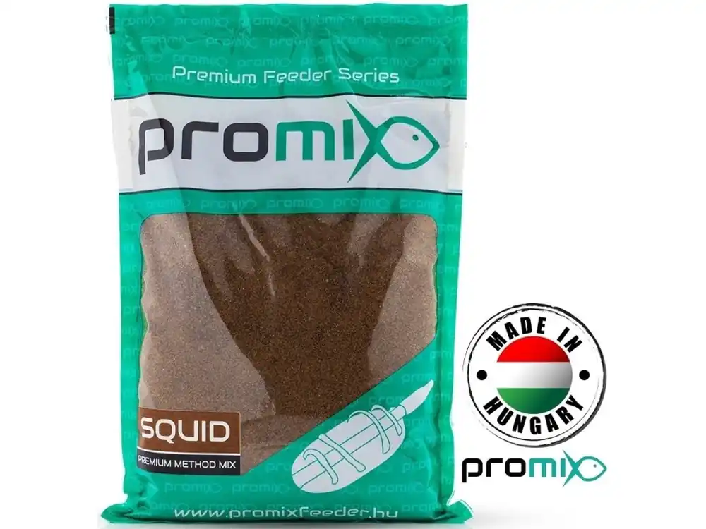 Promix Squid Premium Method Mix 800 g Speciální Cena