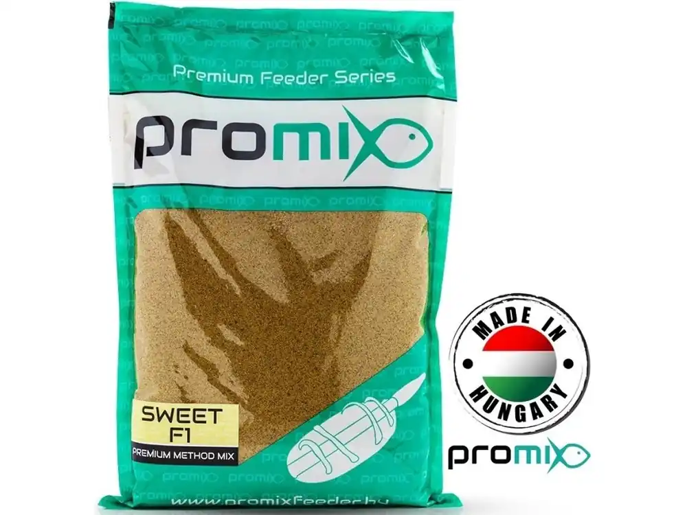 Promix Sweet F1 Premium Method Mix 800 g Expresní Doručení