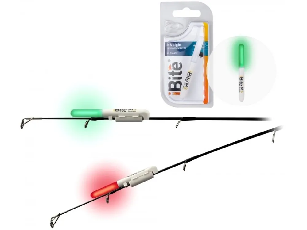 Nejlepší Volba Energofish světlo na feeder špičku Ibite LED MS Tip Light
