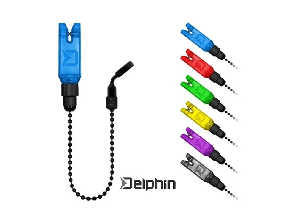 Aktuální Řetízkový indikátor Delphin ChainBLOCK