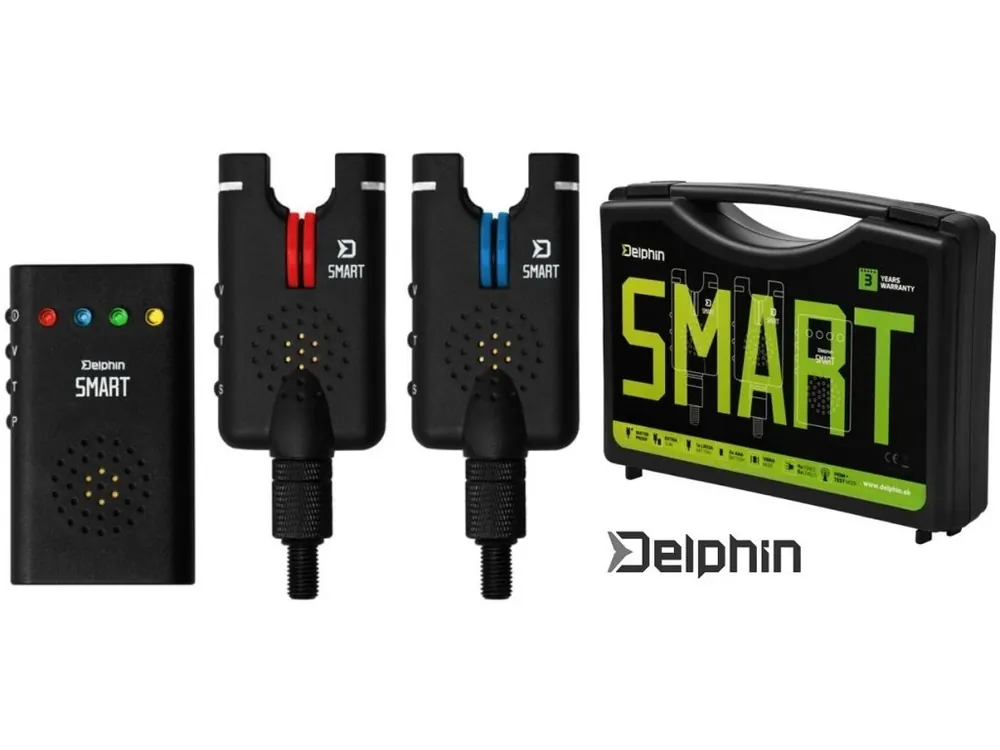 Pouze Dnes Sada signalizátorů Delphin SMART 2+1