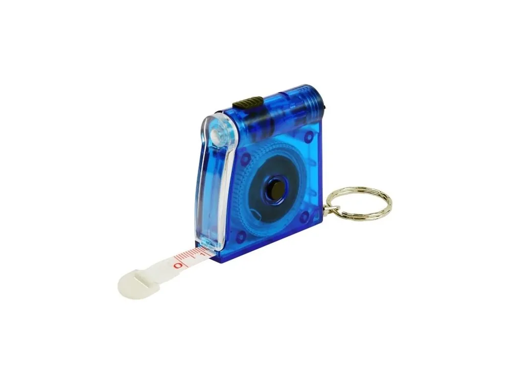 Dokud Zásoby Vydrží Giants Fishing metr se světélkem Retractable Measuring Tape with Light 100 cm