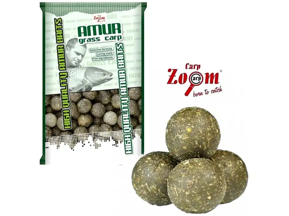 Carp Zoom Amur boilies Spice 20 mm/800 g Super Cena