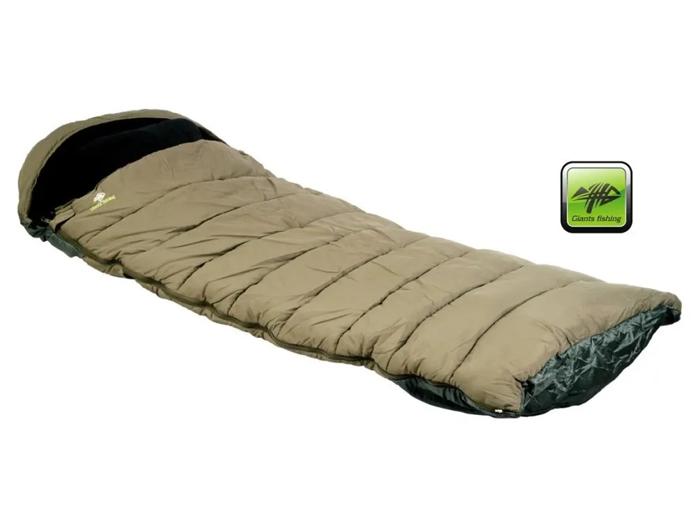 Omezená Nabídka Spací pytel Giants Fishing Sleeping Bag 5 Seasson Maxi XS