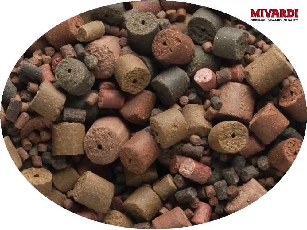 Ihned K Objednání Vnadící pelety Mivardi Rapid Multi Mix