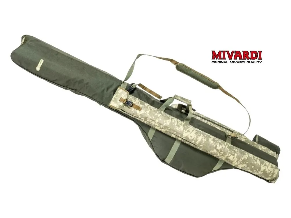 Horká Nabídka Obal na pruty Mivardi CamoCODE Compact 205 cm