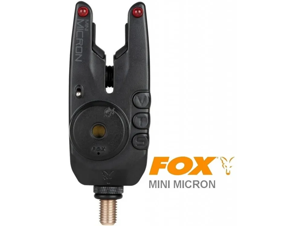 Finální Výprodej FOX Mini Micron Red LED