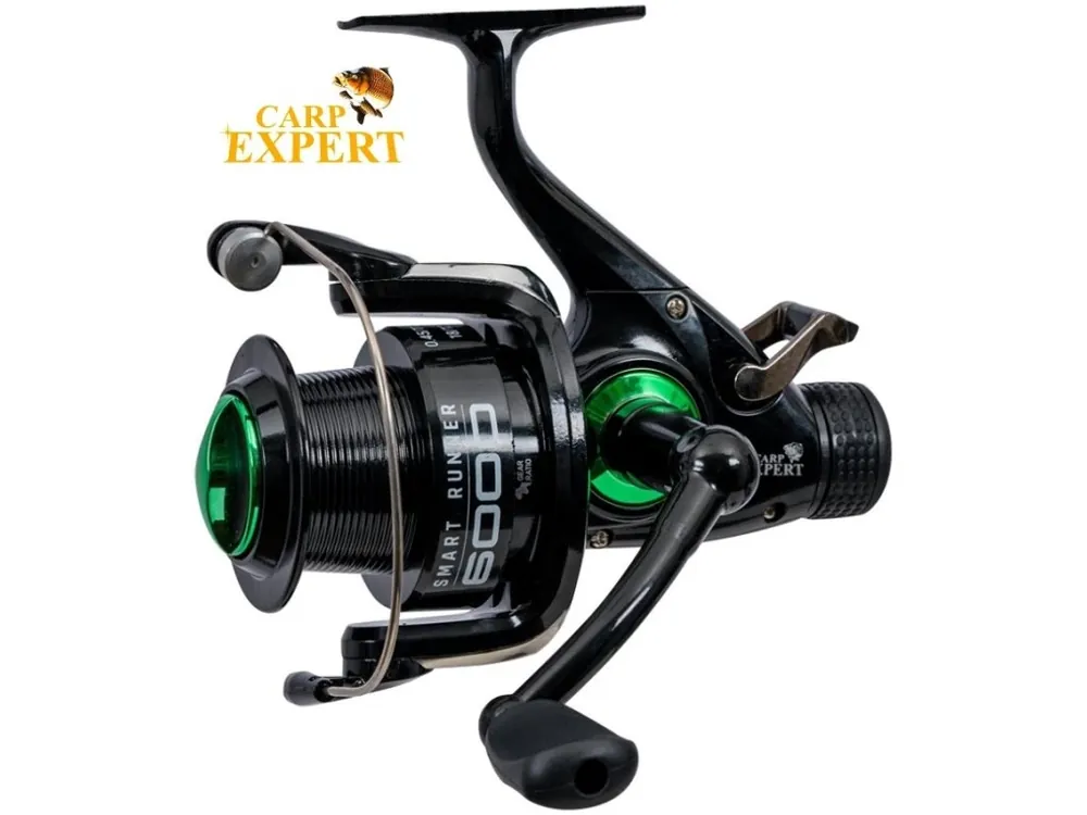 Poslední Šance Naviják Carp Expert Smart Runner 6000