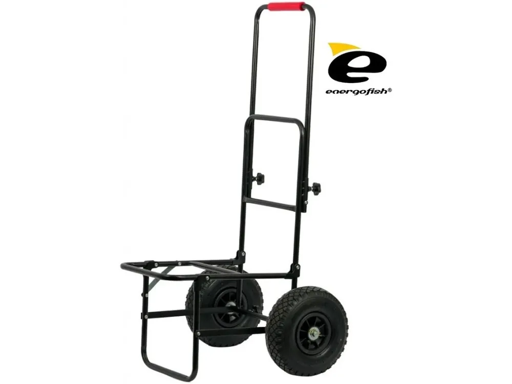 Energofish rybářský vozík Outdoor Transport Simple Trolley Akce