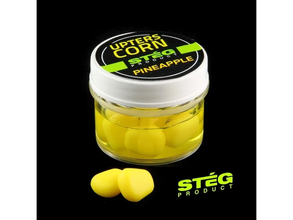 Nejlepší Cena Stég umělá kukuřice Upters Corn 10 mm/10 ks