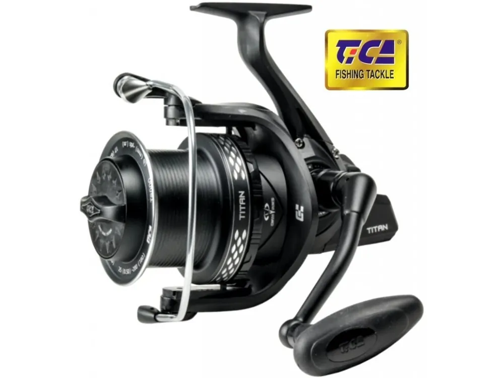 Naviják Tica Titan T 8000 B/4,1 Nejlepší Volba