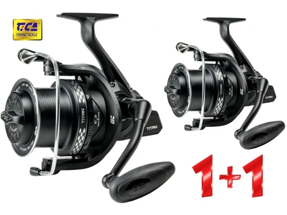Navijáky Tica Titan T 8000 B/4,1 - AKCE 1+1 Poslední Šance