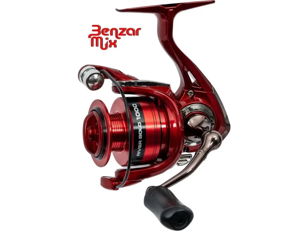 Vrácení Zdarma Benzar Mix naviják River Bolo 1000 Reel