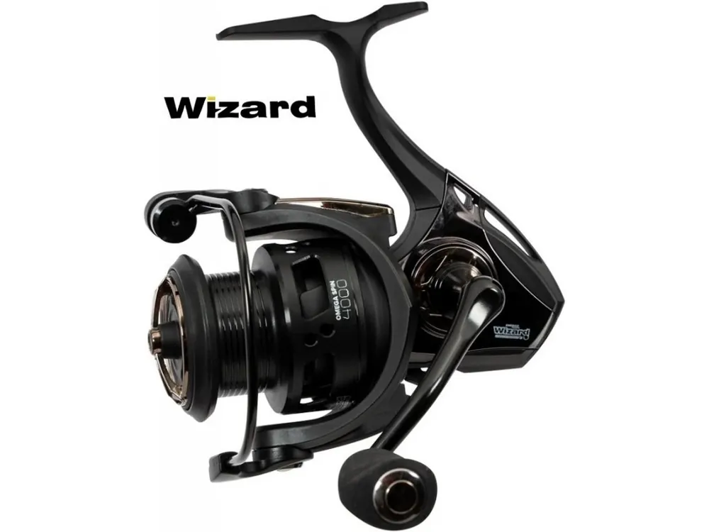 Wizard naviják Omega Spin Reel Sezónní Sleva