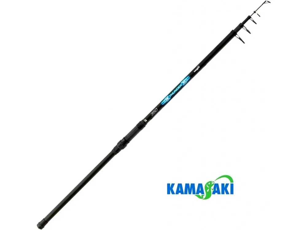 Kamasaki rybářský prut Thunder 350 3,50 m/50-100 g Oblíbený