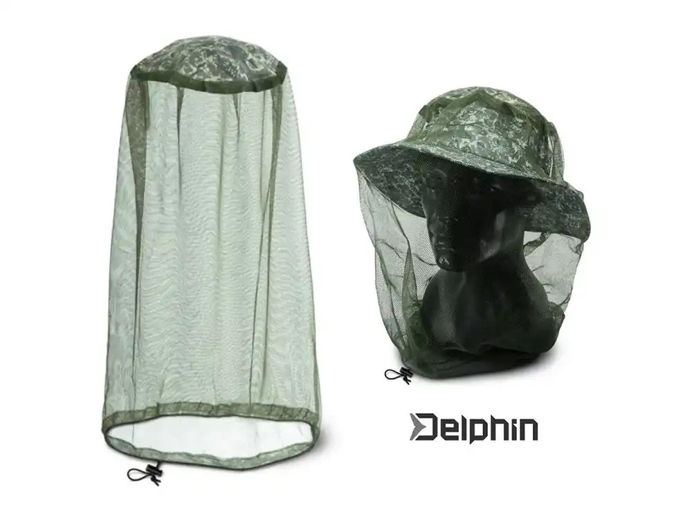 Top Prodej Delphin moskytiéra na klobouk SHIELD C2G