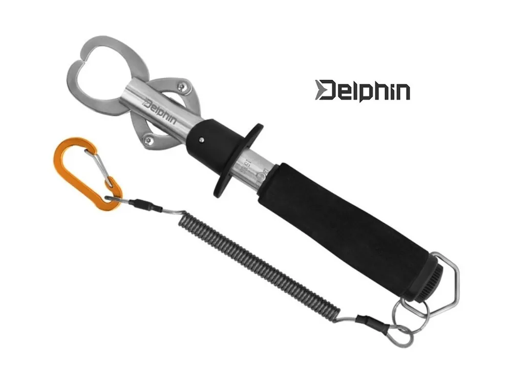 Delphin kovové vylovovací kleště CLAMPER Sleva