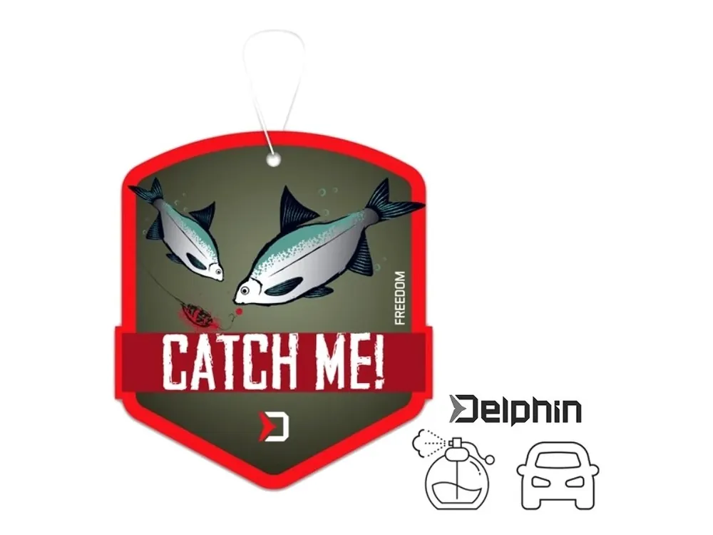 Delphin vůně do auta CatchME! FEEDER Freedom Cenový Hit