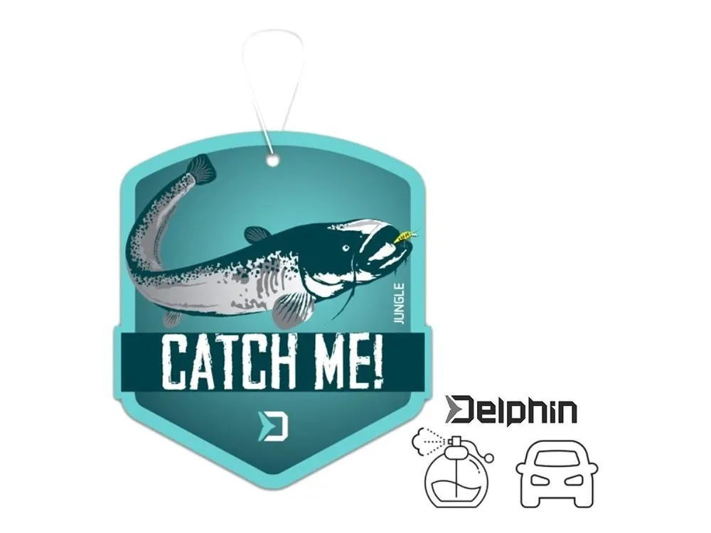 Delphin vůně do auta CatchME! SUMEC Jungle Rychlé Dodání