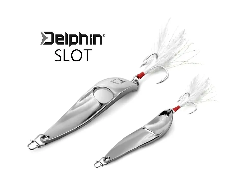 Třpytka plandavka Delphin SLOT Wamp Akční Cena