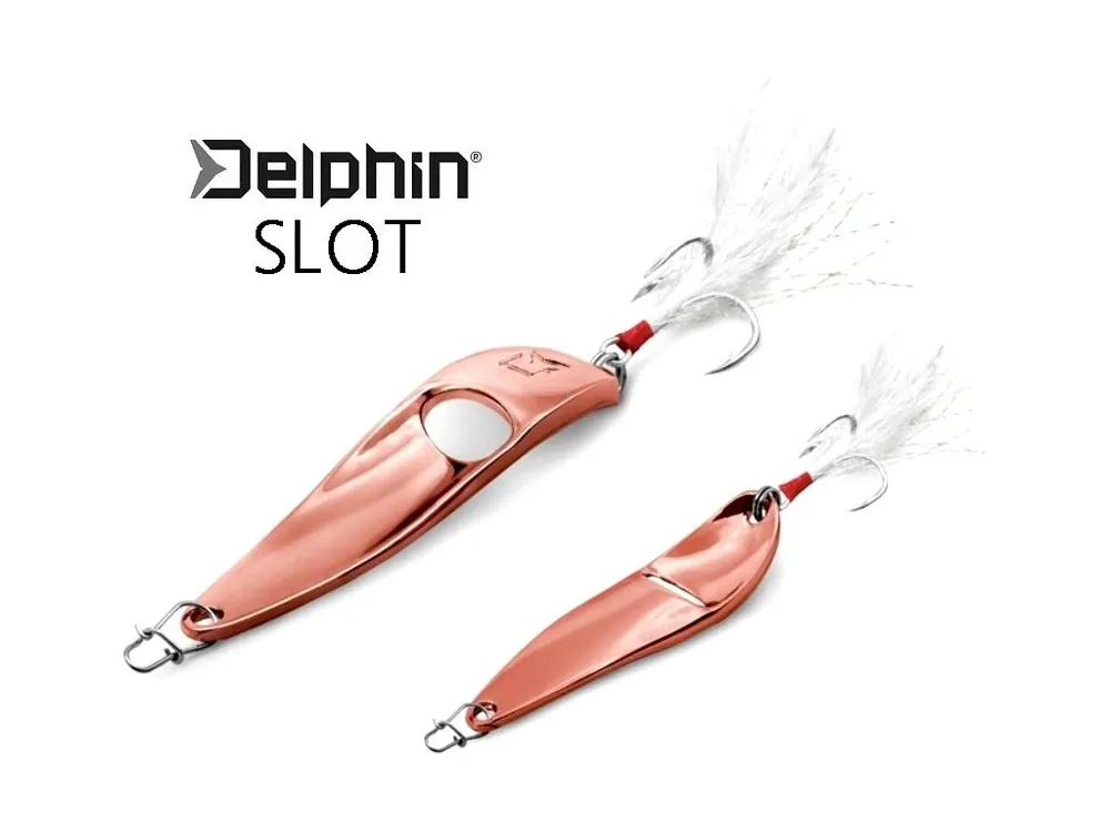 Rychlé Dodání Třpytka plandavka Delphin SLOT Cooper