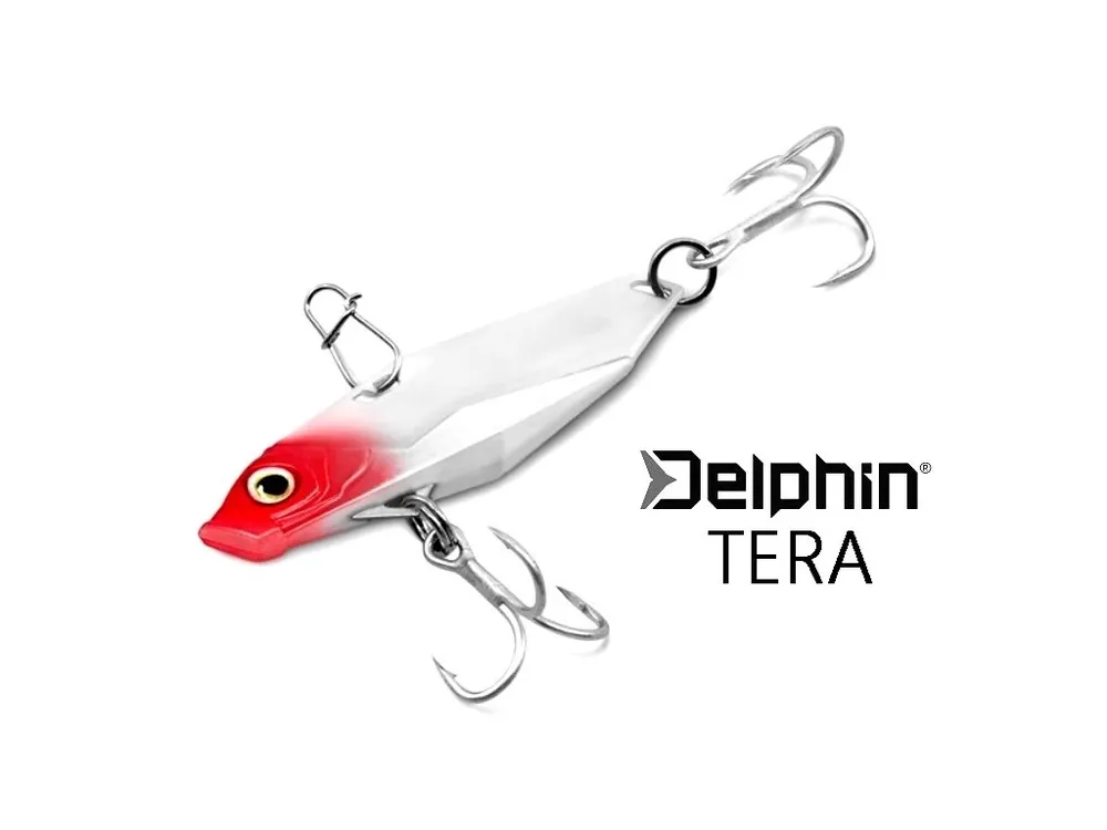Třpytka plandavka Delphin TERA Redface Ihned K Objednání