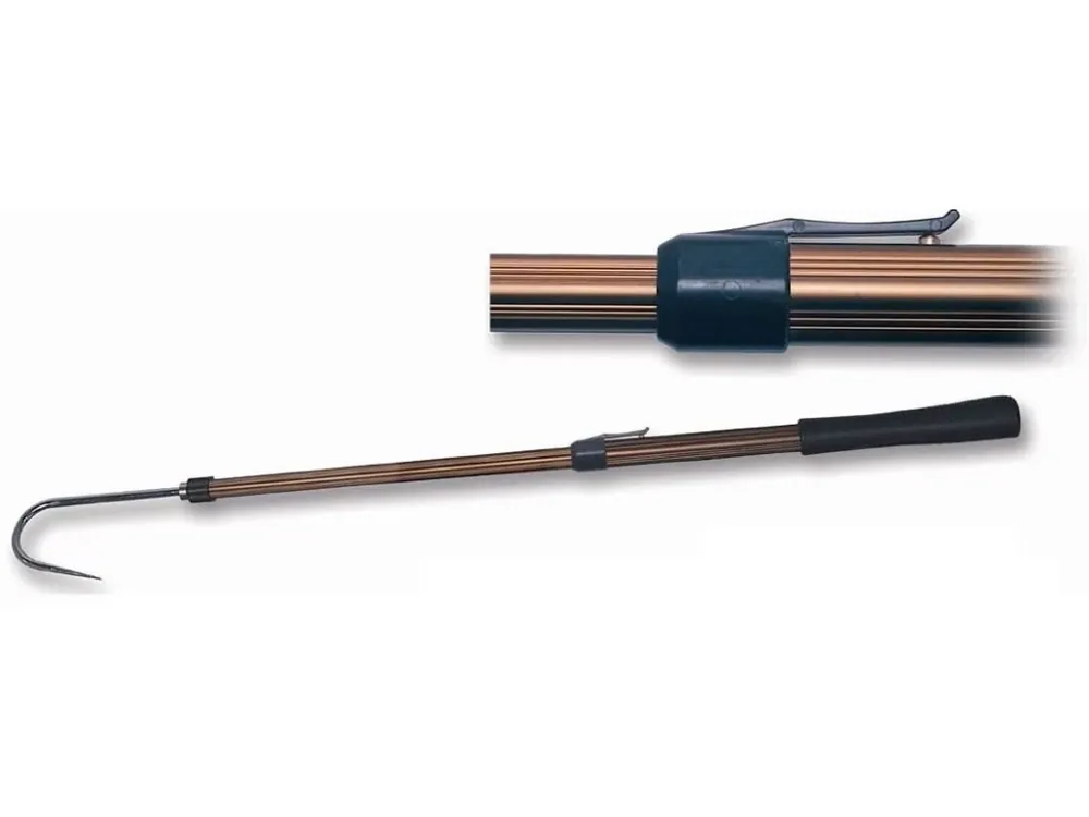 DAM Gaff Automatic - 2 dílný 60-80 cm Výhodná Nabídka
