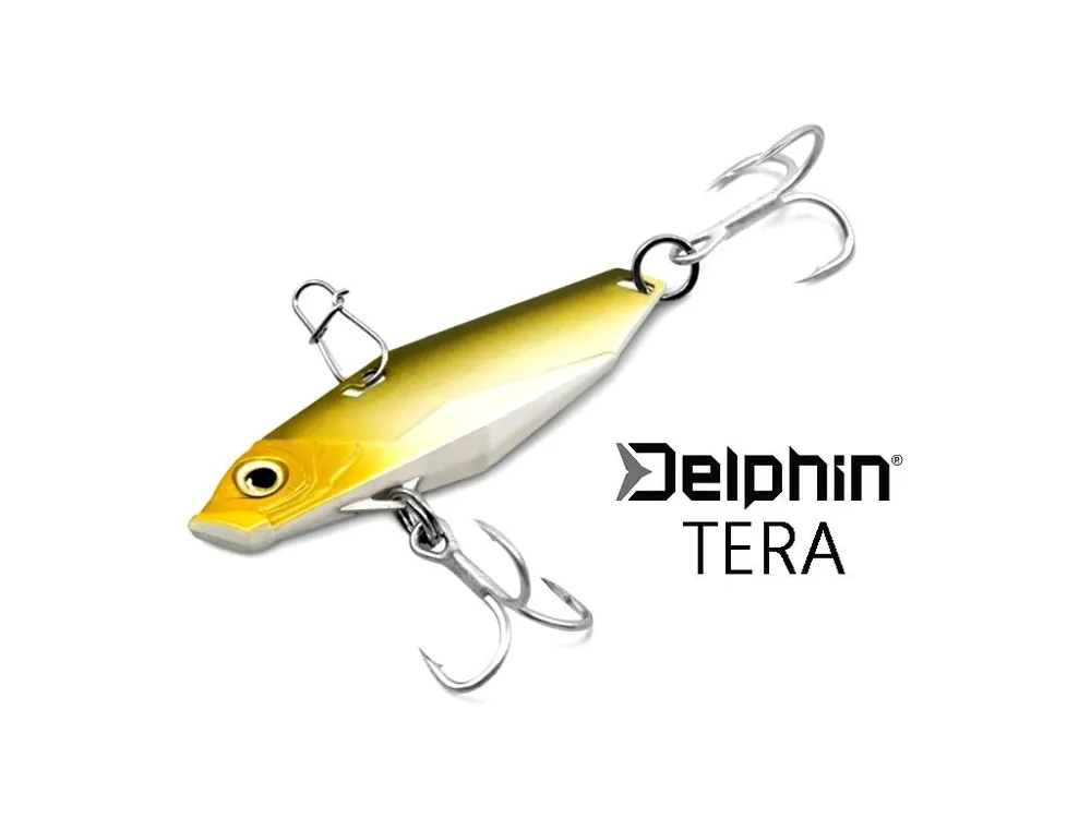 Třpytka plandavka Delphin TERA Olive Kup Teď