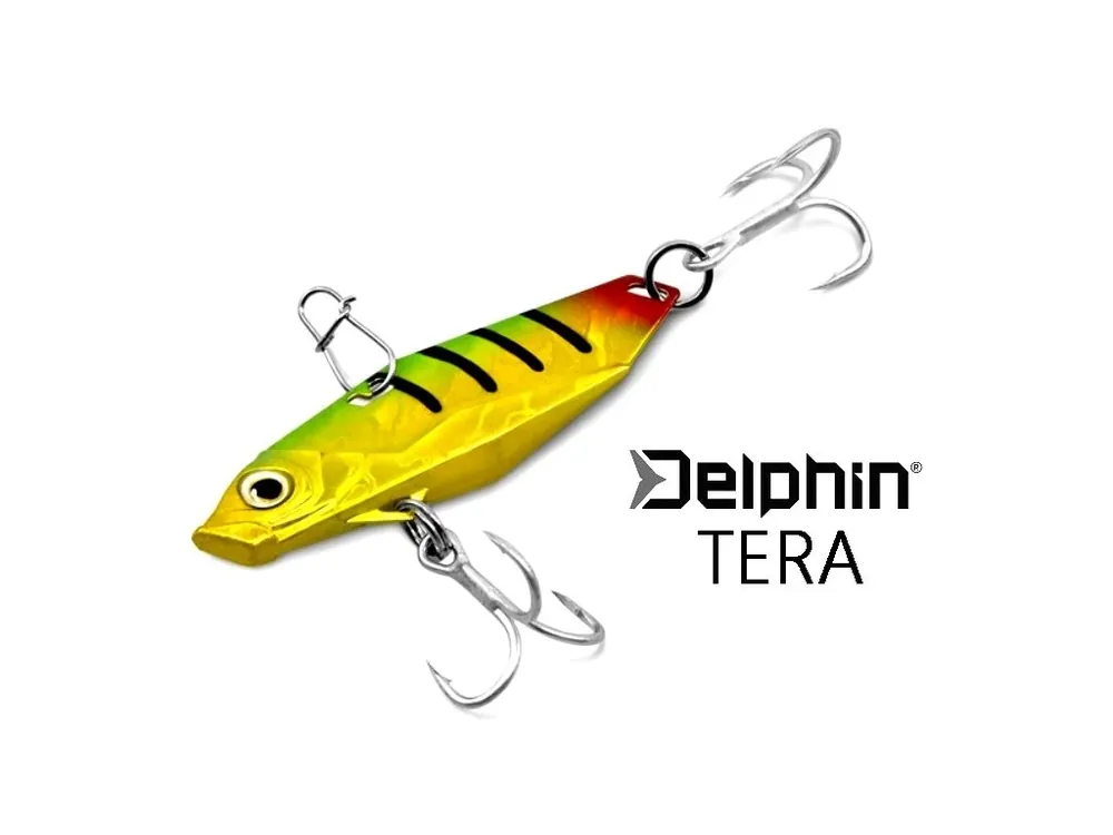 Nejlepší Volba Třpytka plandavka Delphin TERA Perchy