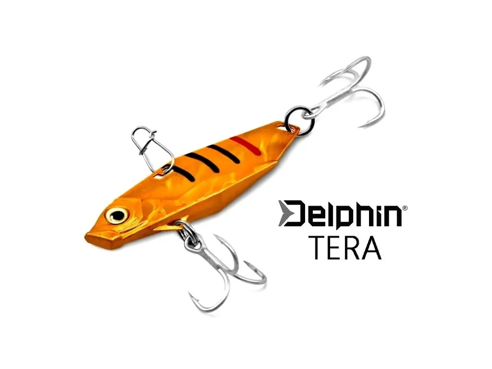 Must-Have Třpytka plandavka Delphin TERA Tigera