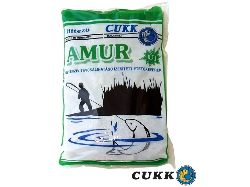 Kup Teď Cukk krmítková směs Liftező Amur 400 g