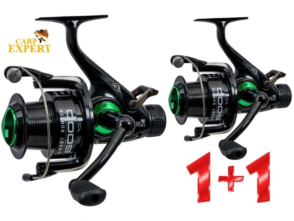 Navijáky Carp Expert Smart Runner 6000 - AKCE 1+1 Přímo Od Výrobce