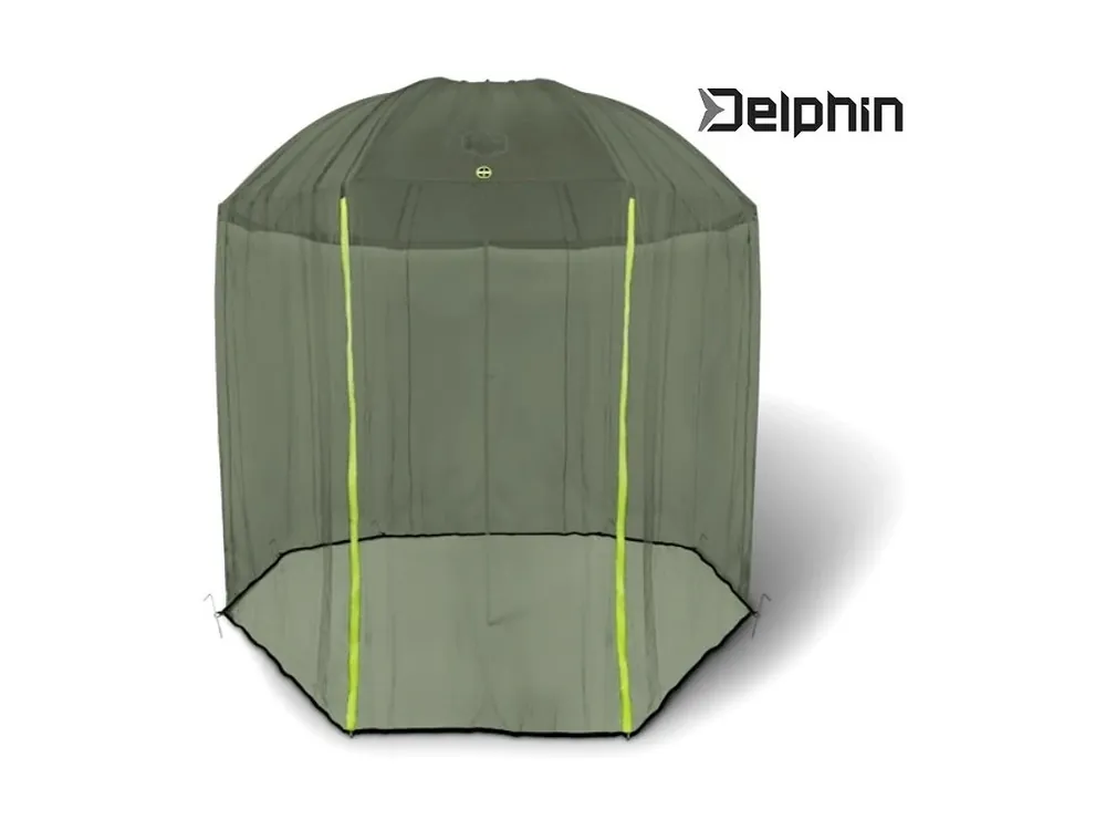 Akční Nabídka Moskytiéra na deštník Delphin AntiFLY 250 cm