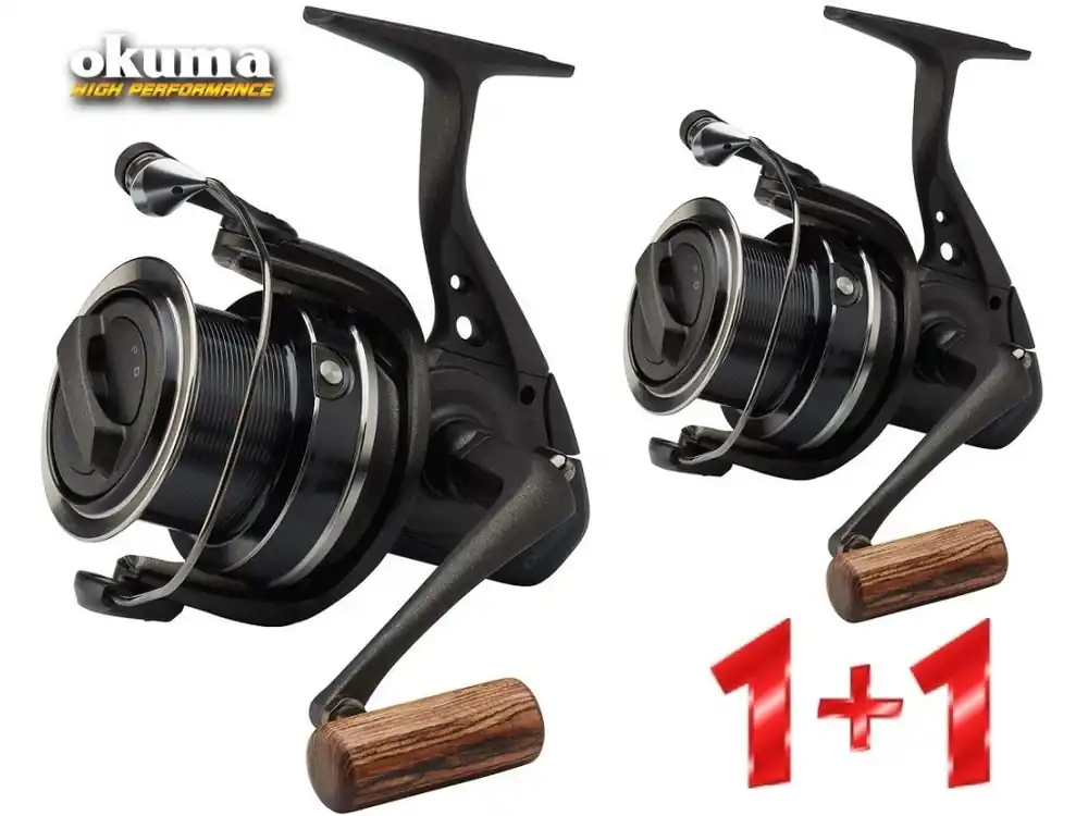 Vrácení Zdarma Navijáky Okuma Custom Carp CC-7000 FD - AKCE 1+1