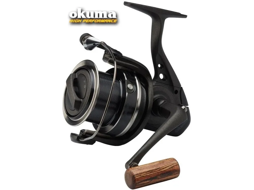 Naviják Okuma Custom Carp CC-7000 FD Časově Omezené