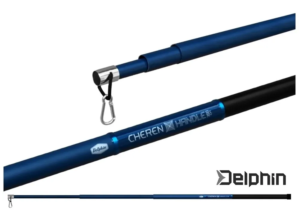 Nejprodávanější Rukojeť pro čeřen Delphin CHEREN 350