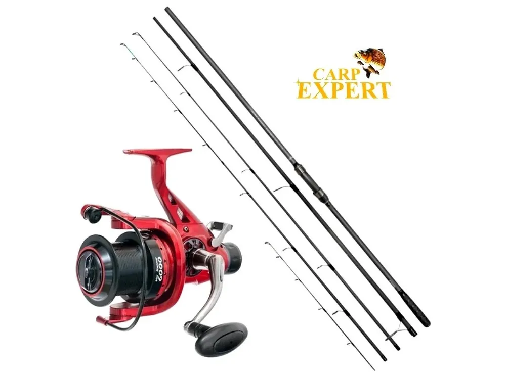 Hit Sezóny Carp Expert Double Tip Uni Runner Combo 360