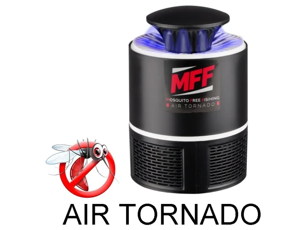 Originální MFF lampa proti hmyzu Air Tornado
