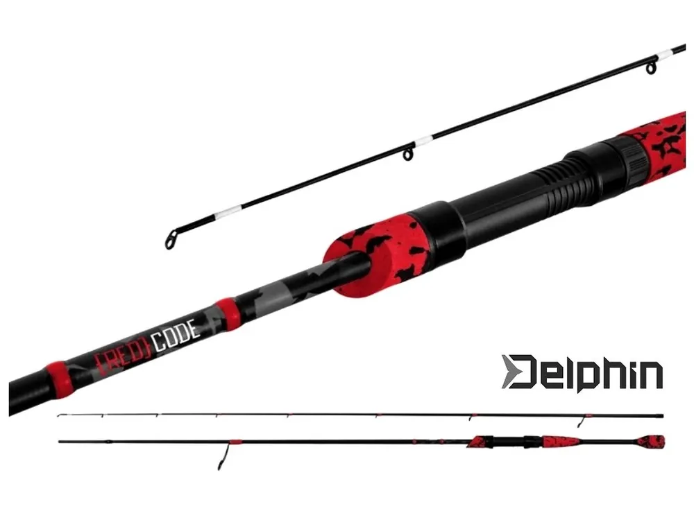 Akční Nabídka Prut Delphin RedCODE